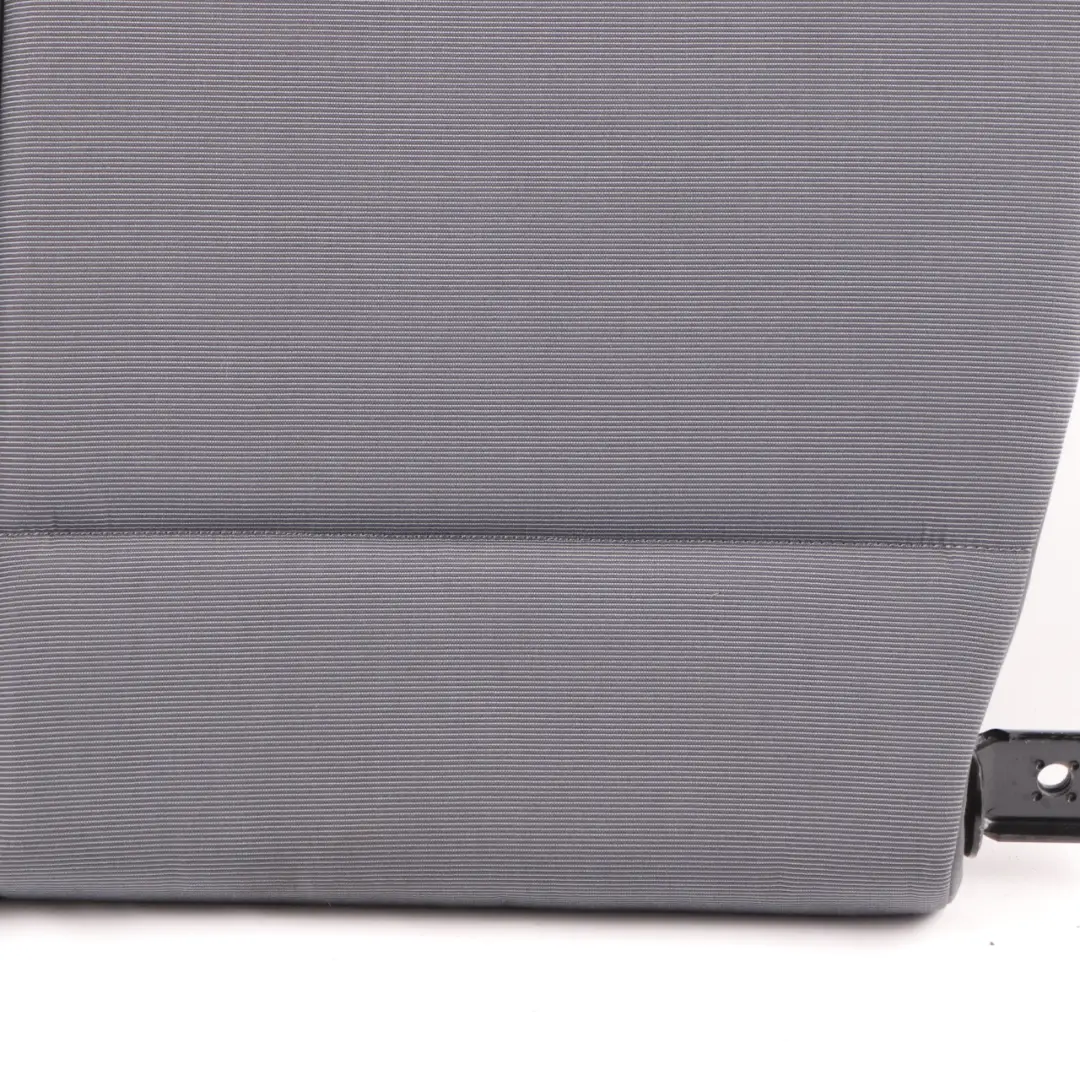 Cloth Interior Left Rear Backrest Seat N/S Alaskagrau Alaska Grey to BMW E87 with Part number 7141951 BMW E87 Cloth Interior Left Rear Backrest Seat N/S Alaskagrau Alaska Grey - SKU 7141951-1 - Part number 7141951