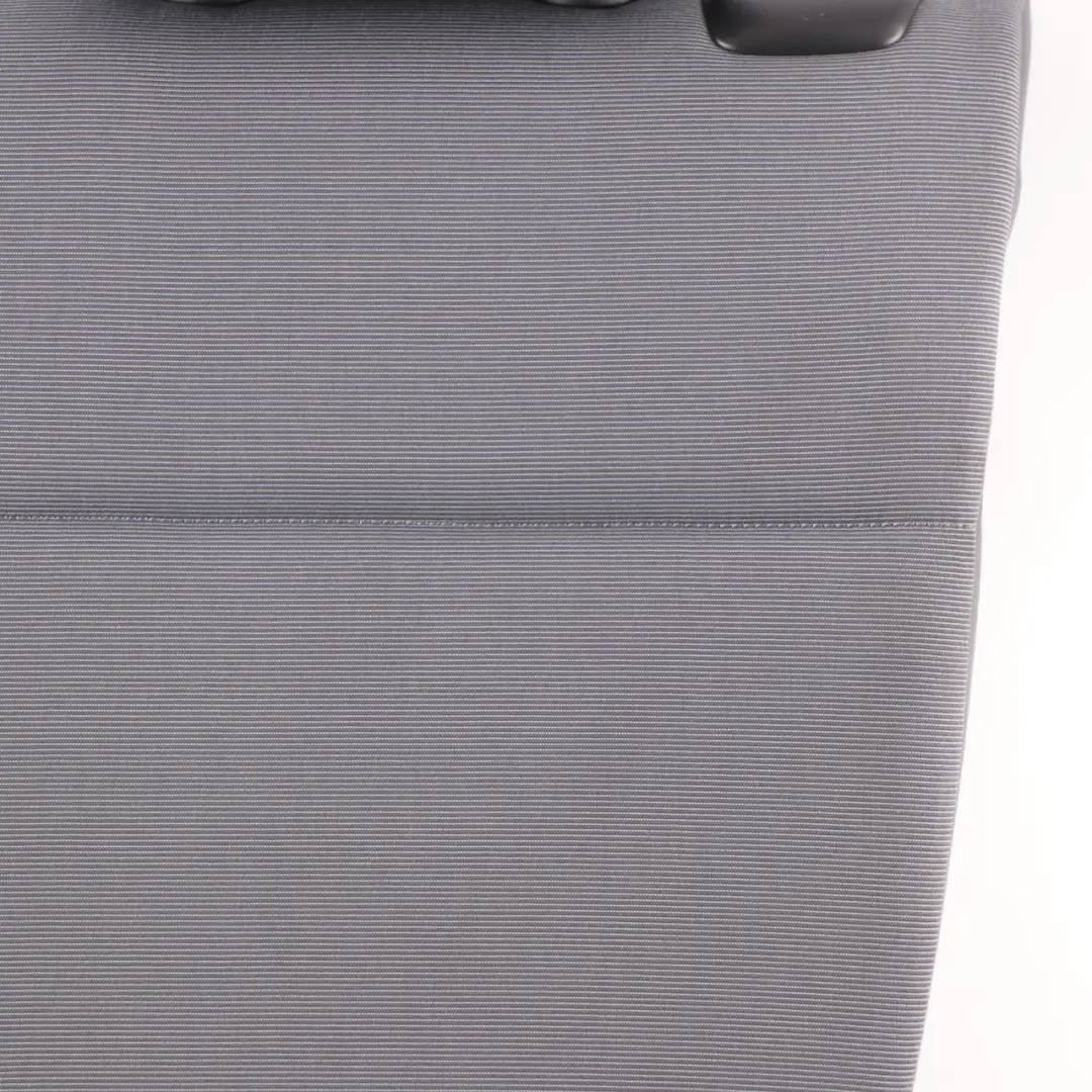 Cloth Interior Left Rear Backrest Seat N/S Alaskagrau Alaska Grey to BMW E87 with Part number 7141951 BMW E87 Cloth Interior Left Rear Backrest Seat N/S Alaskagrau Alaska Grey - SKU 7141951-1 - Part number 7141951
