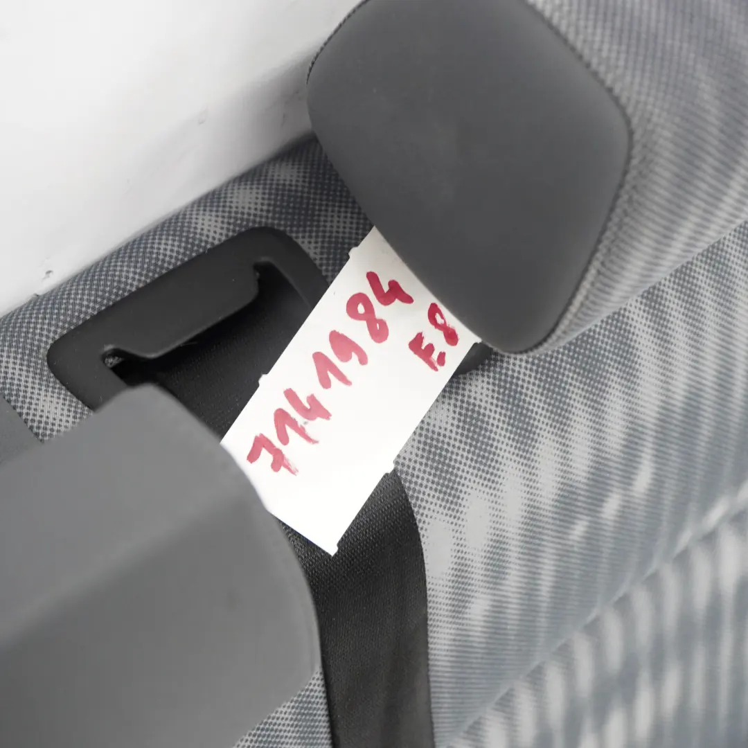 BMW E87 Kanapa oparcie lewy tył worek na narty - SKU 7141984 - Numer Części 7141984
