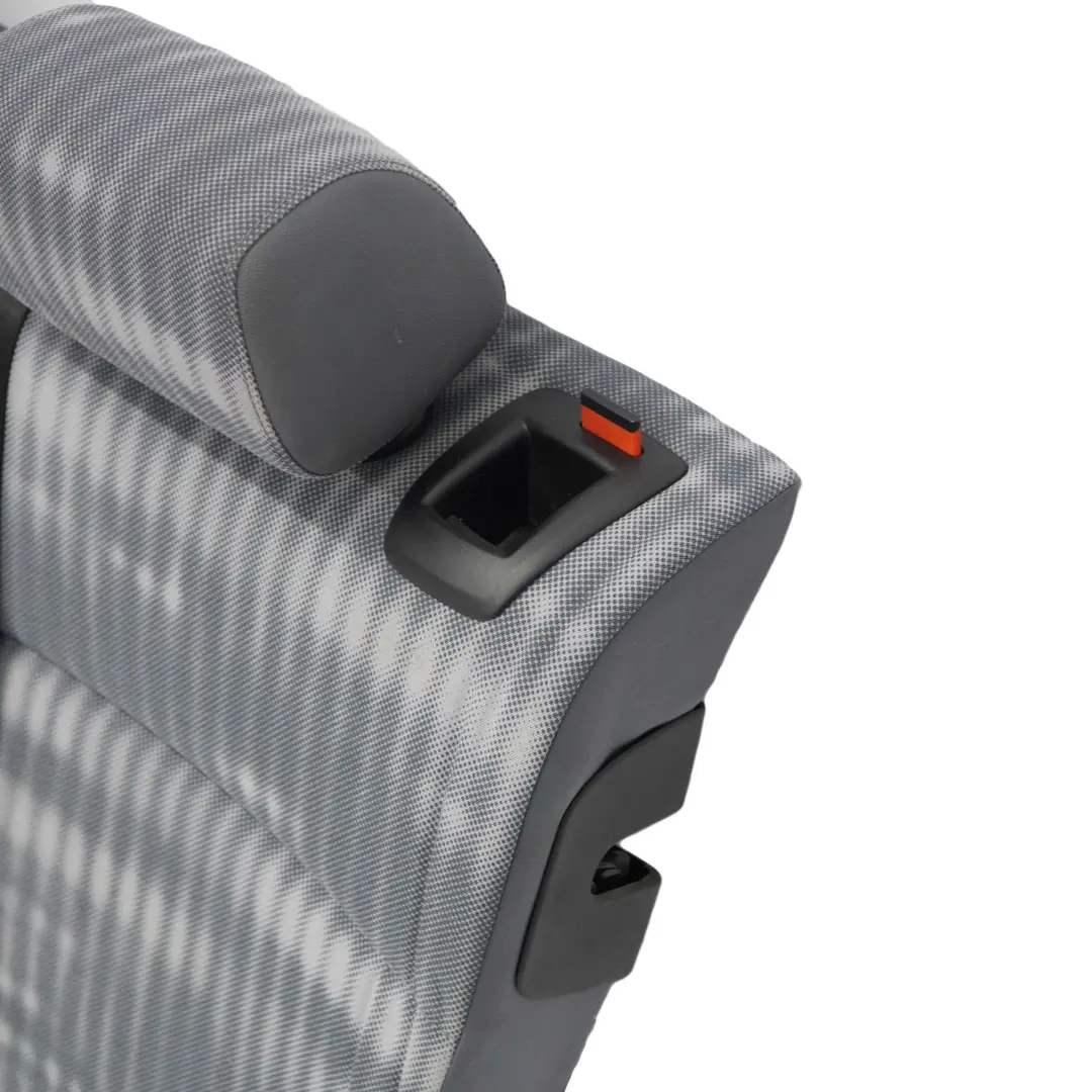 Funda Asiento Trasero Tela Respaldo Esquí Izquierdo Alaskagrau Gris AGA1 para BMW E87 con número de pieza 7141984 BMW E87 Funda Asiento Trasero Tela Respaldo Esquí Izquierdo Alaskagrau Gris AGA1 - SKU 7141984 - Número de pieza 7141984