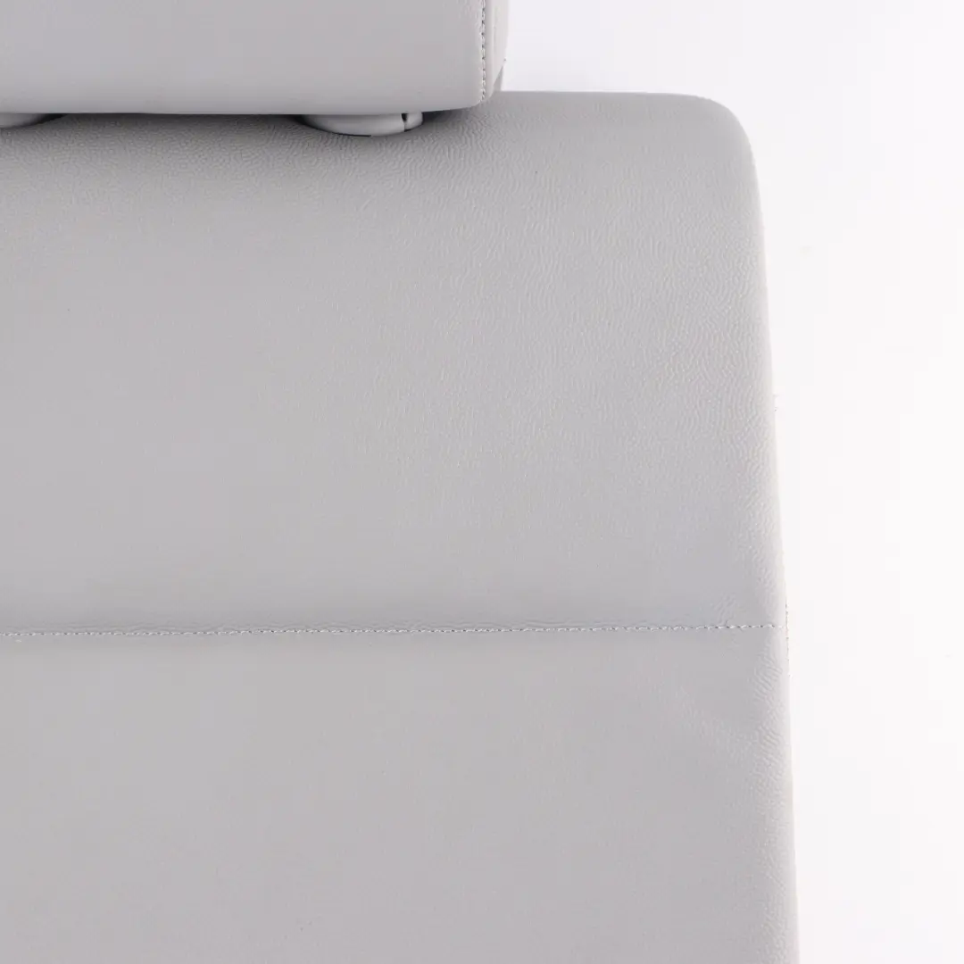 Leather Backrest Right O/S Alaskagrau Alaska Grey to BMW E87 Rear Seat Cover with Part number 7142000 BMW E87 Rear Seat Cover Leather Backrest Right O/S Alaskagrau Alaska Grey - SKU 7142000-1 - Part number 7142000