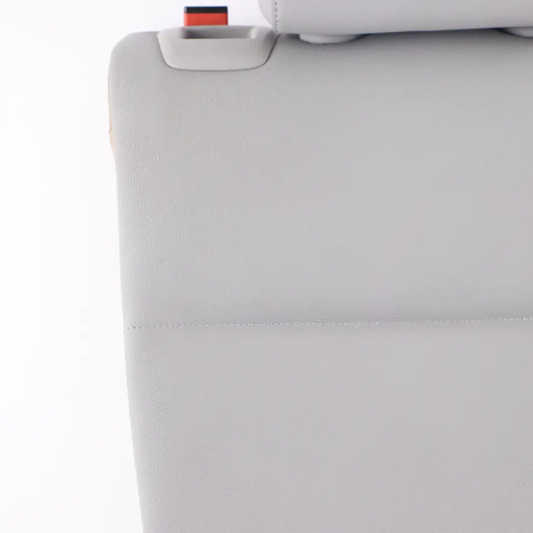 Leather Backrest Right O/S Alaskagrau Alaska Grey to BMW E87 Rear Seat Cover with Part number 7142000 BMW E87 Rear Seat Cover Leather Backrest Right O/S Alaskagrau Alaska Grey - SKU 7142000-1 - Part number 7142000