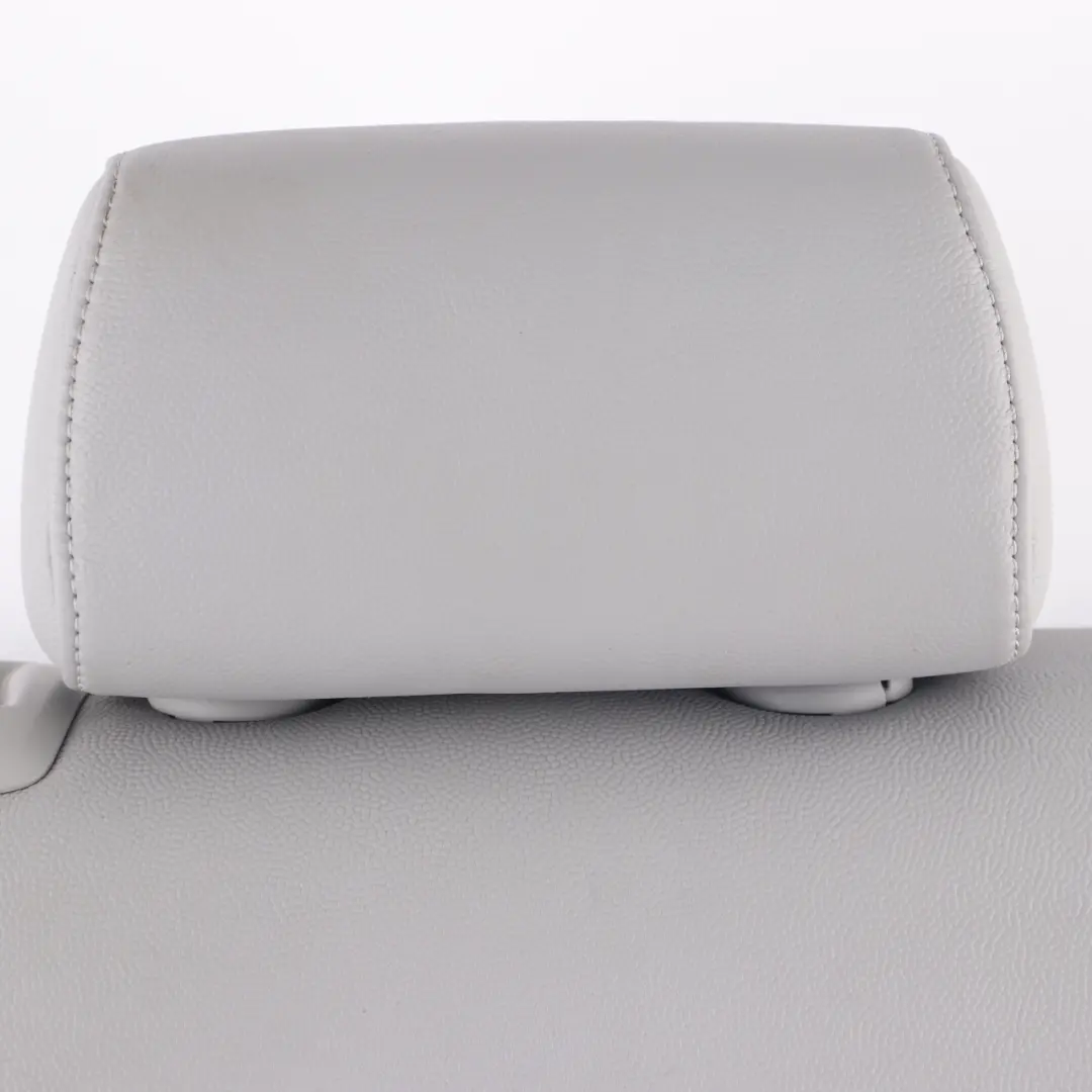 Leather Backrest Right O/S Alaskagrau Alaska Grey to BMW E87 Rear Seat Cover with Part number 7142000 BMW E87 Rear Seat Cover Leather Backrest Right O/S Alaskagrau Alaska Grey - SKU 7142000-1 - Part number 7142000