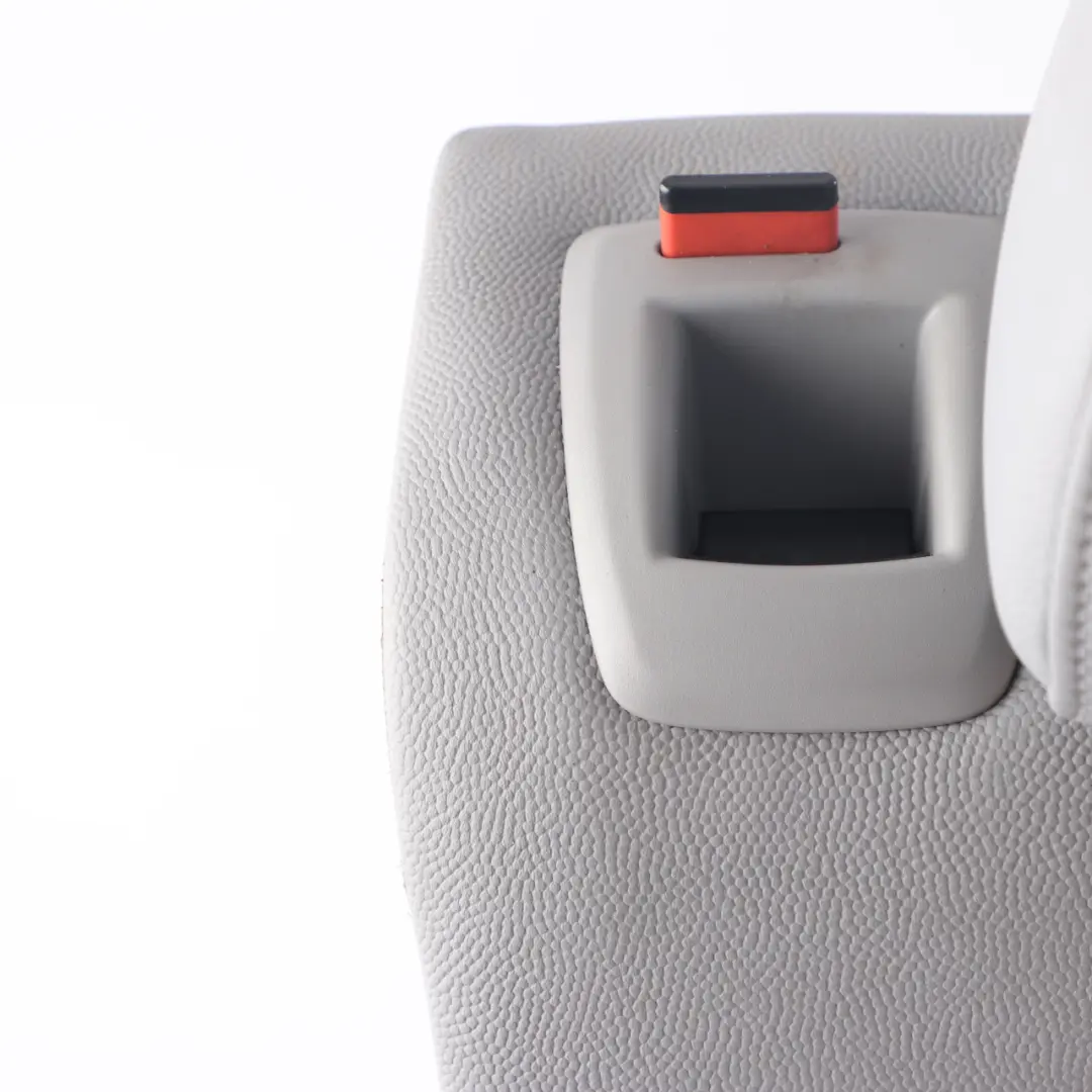 Leather Backrest Right O/S Alaskagrau Alaska Grey to BMW E87 Rear Seat Cover with Part number 7142000 BMW E87 Rear Seat Cover Leather Backrest Right O/S Alaskagrau Alaska Grey - SKU 7142000-1 - Part number 7142000