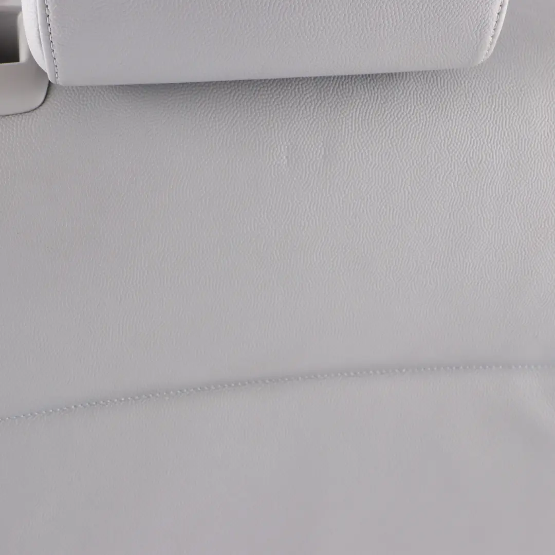 Leather Backrest Right O/S Alaskagrau Alaska Grey to BMW E87 Rear Seat Cover with Part number 7142000 BMW E87 Rear Seat Cover Leather Backrest Right O/S Alaskagrau Alaska Grey - SKU 7142000-1 - Part number 7142000