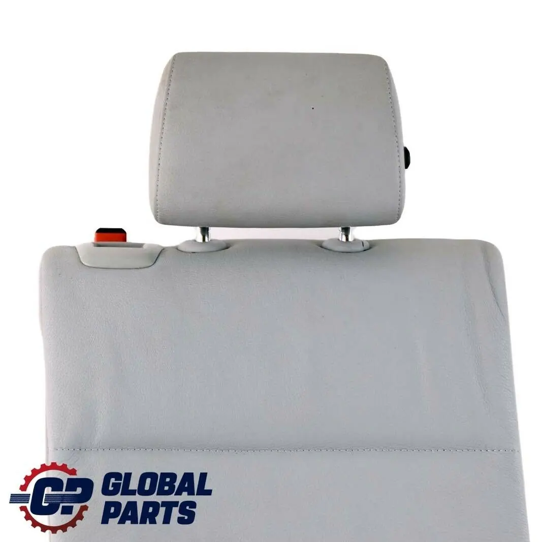 BMW E87 Funda Asiento Trasero Cuero Respaldo Derecho Alaska Gris - SKU 7142000 - Número de pieza 7142000