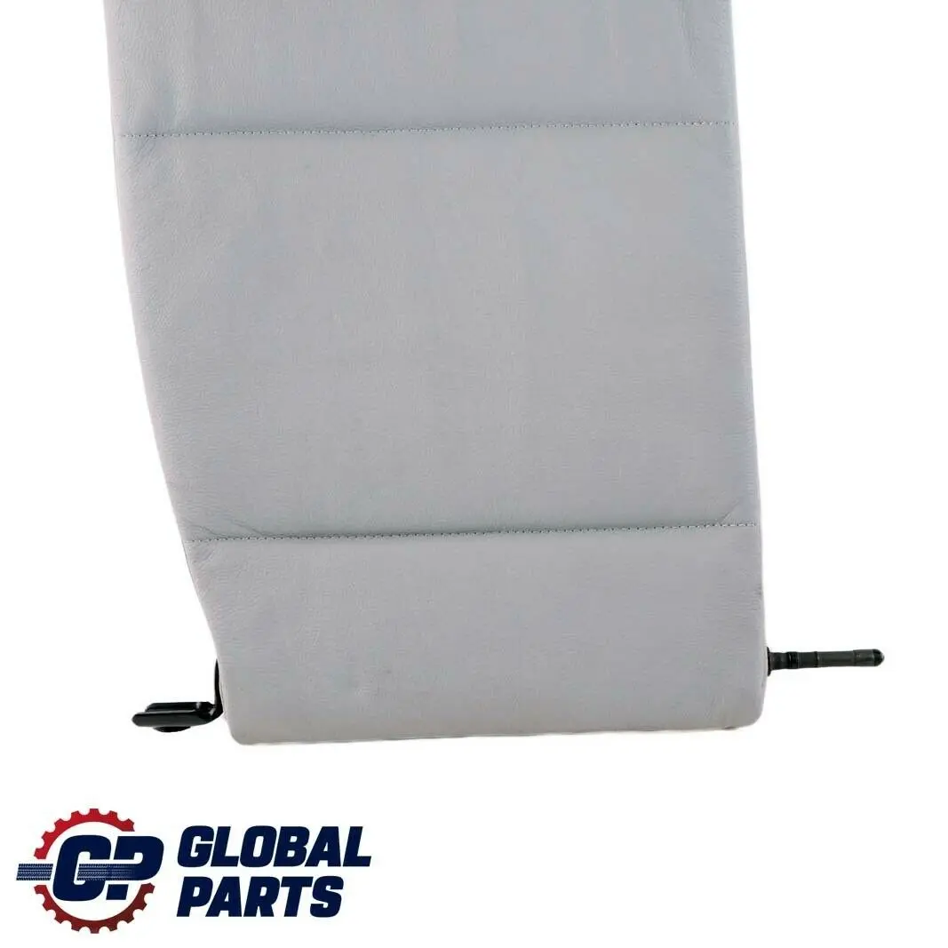 BMW E87 Funda Asiento Trasero Cuero Respaldo Derecho Alaska Gris - SKU 7142000 - Número de pieza 7142000