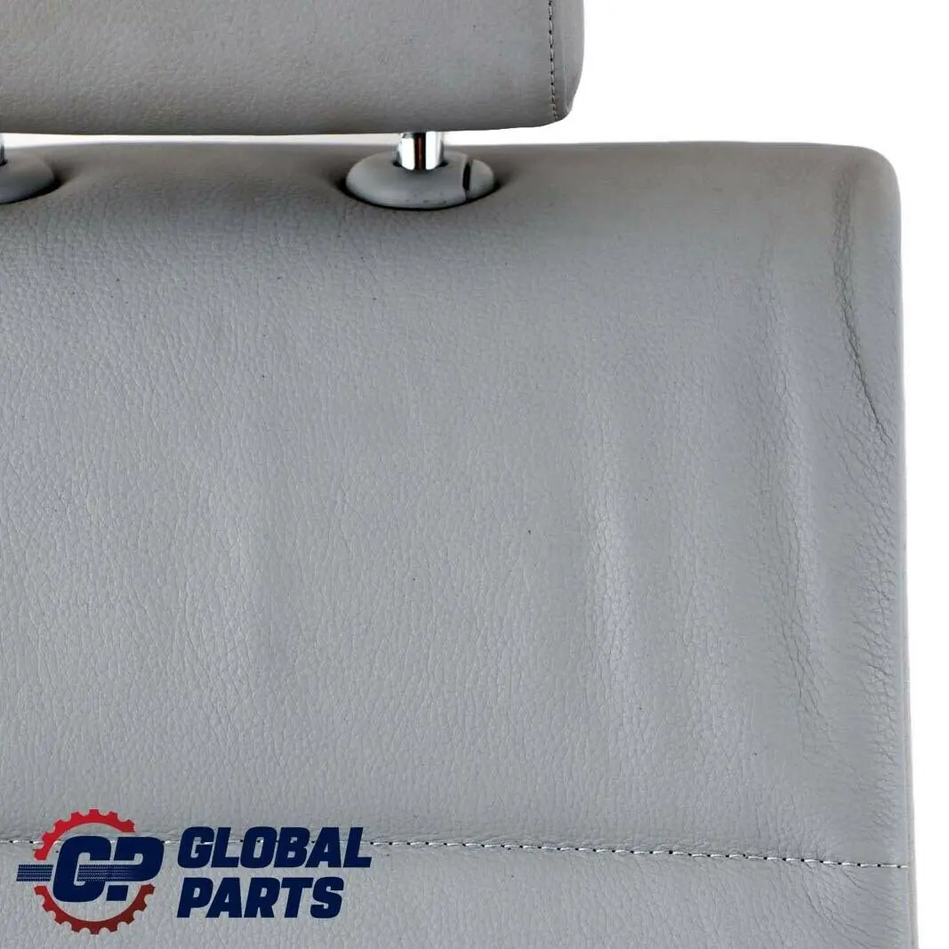 BMW E87 Funda Asiento Trasero Cuero Respaldo Derecho Alaska Gris - SKU 7142000 - Número de pieza 7142000