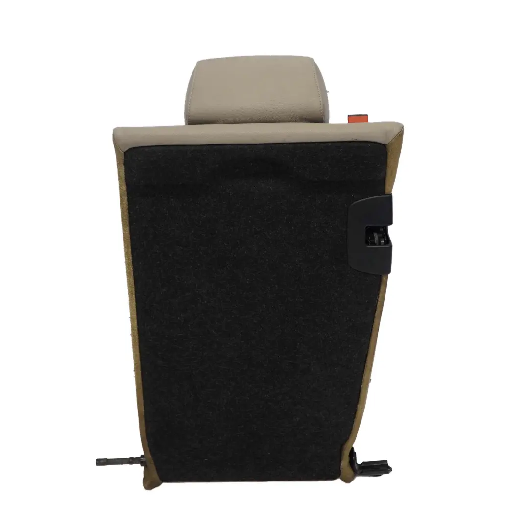 BMW E87 Oparcie Kanapy Prawe Kanapa Skóra Beige - SKU 7142002 - Numer Części 7142002