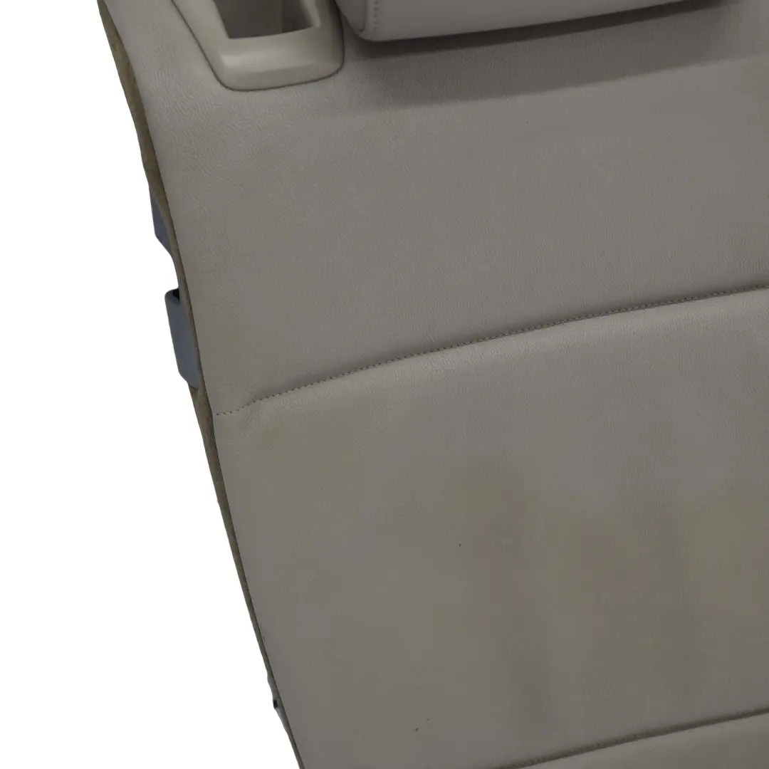 Leather Backrest Right O/S Beige to BMW 1 Series E87 Rear Seat Cover with Part number 7142002 BMW 1 Series E87 Rear Seat Cover Leather Backrest Right O/S Beige - SKU 7142002 - Part number 7142002