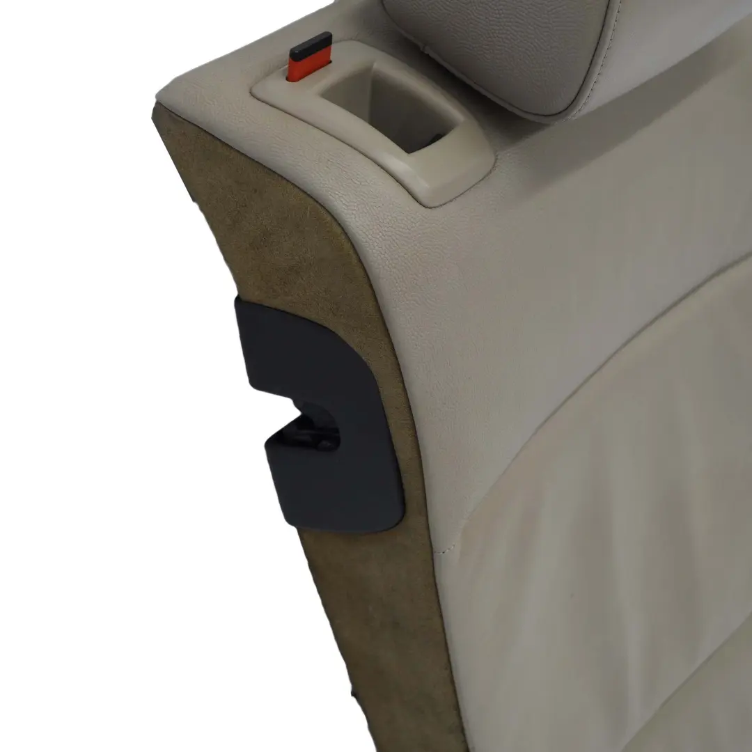 Reihe E87 Bezug Lehne Sitze Sitz Hinten Rechts Leder Beige für BMW 1 mit Teilenummer 7142002 BMW 1 Reihe E87 Bezug Lehne Sitze Sitz Hinten Rechts Leder Beige - SKU 7142002 - Teilenummer 7142002