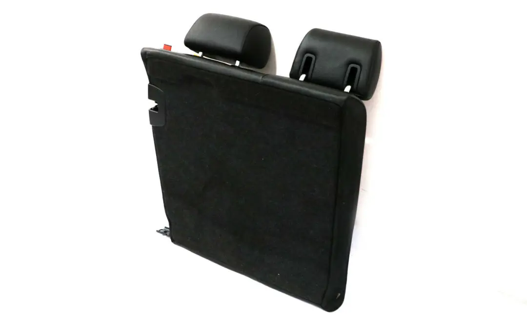 Asiento Trasero Izquierdo Funda Respaldo Interior Negro para BMW E87 con número de pieza 7142014 BMW E87 Asiento Trasero Izquierdo Funda Respaldo Interior Negro - SKU 7142014 - Número de pieza 7142014