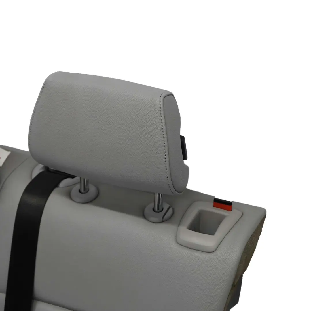 BMW 1 Reihe E87 Lehne Bezug Leder Hinten Links Alaskagrau - SKU 7142015-2 - Teilenummer 7142015