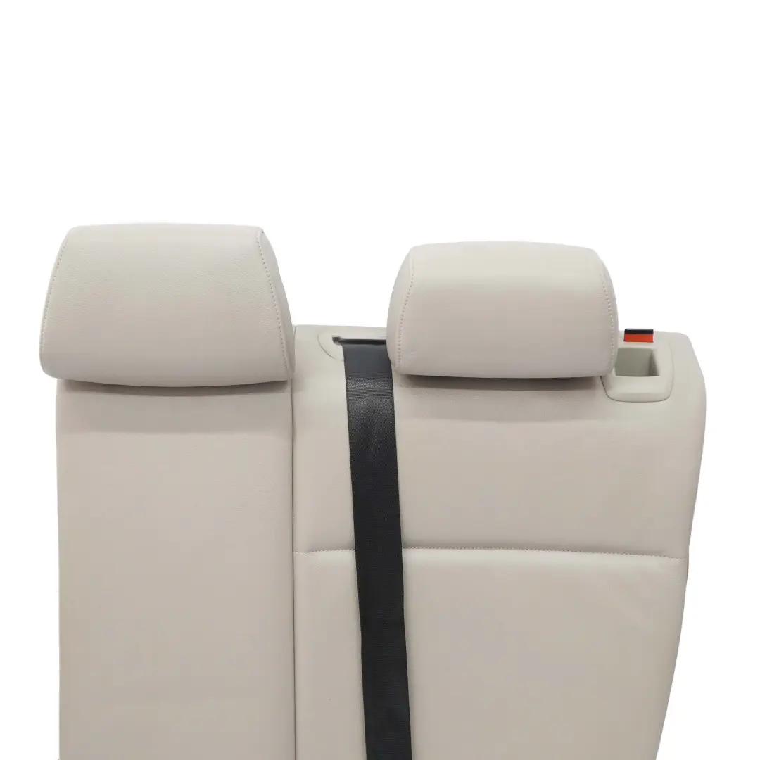 BMW E87 Asiento Trasero Izquierdo Funda Respaldo Cuero Boston Beige - SKU 7142017-1 - Número de pieza 7142017