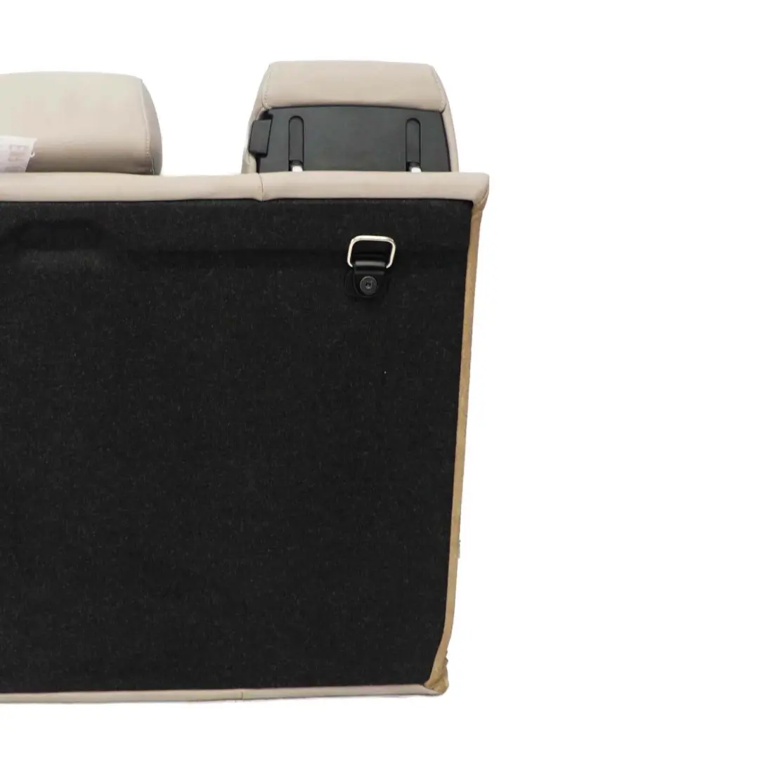 Left N/S Cover Backrest Leather Boston Beige to BMW 1 Series E87 Rear Seat with Part number 7142017 BMW 1 Series E87 Rear Seat Left N/S Cover Backrest Leather Boston Beige - SKU 7142017-1 - Part number 7142017