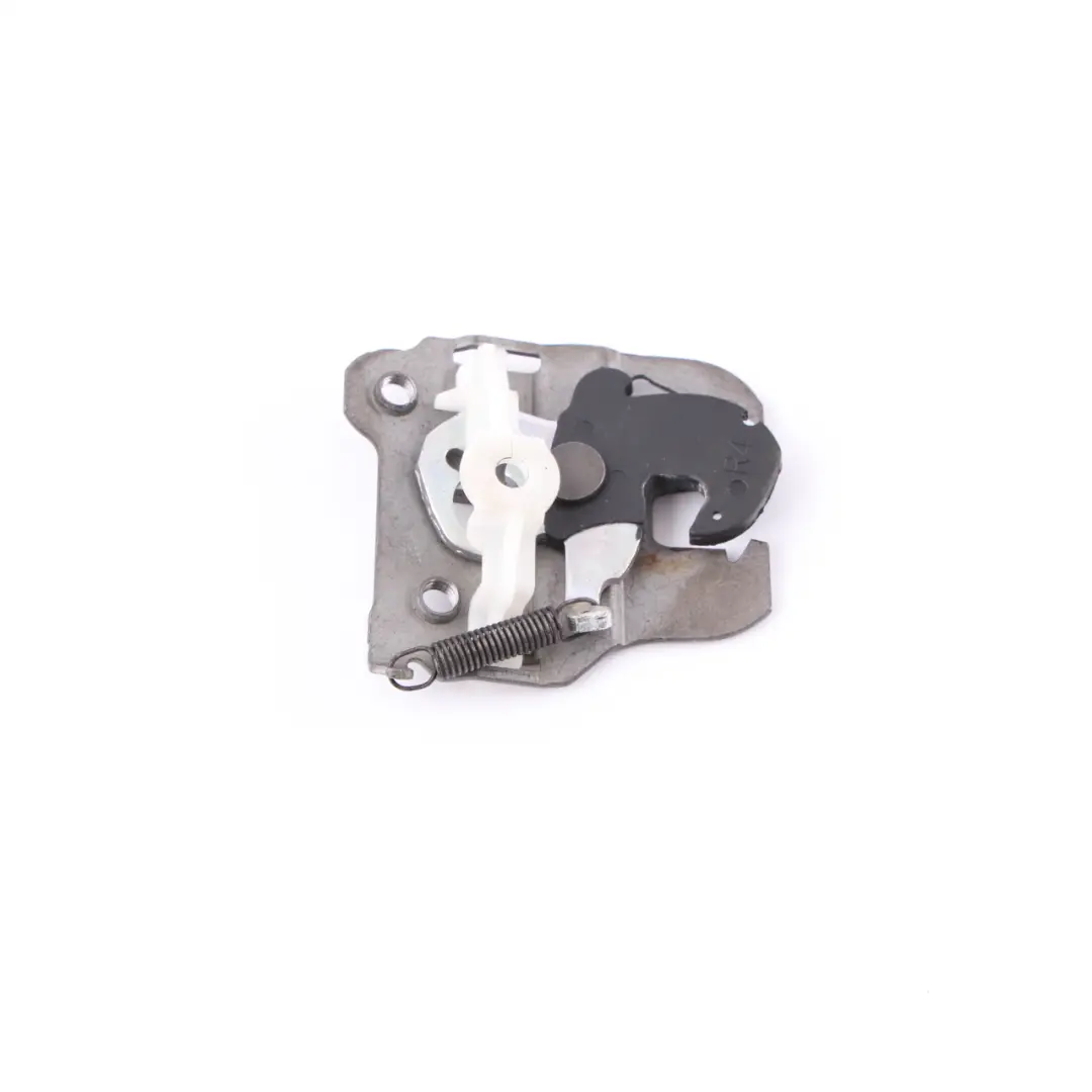 Lock Frame Mechanism Right O/S Catch to BMW E90 Rear Seat with Part number 7142262 BMW E90 Rear Seat Lock Frame Mechanism Right O/S Catch - SKU 7142262 - Part number 7142262