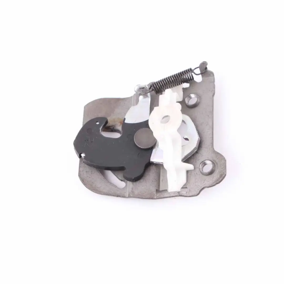 Lock Frame Mechanism Right O/S Catch to BMW E90 Rear Seat with Part number 7142262 BMW E90 Rear Seat Lock Frame Mechanism Right O/S Catch - SKU 7142262 - Part number 7142262