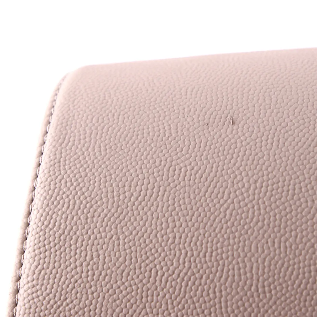 Appuie tête de siège arrière gauche droite en cuir beige Boston pour pour BMW E87 à propos du numéro de pièce 6975864 BMW E87 Appuie tête de siège arrière gauche droite en cuir beige Boston pour - SKU 7142291 - Numéro de pièce 6975864