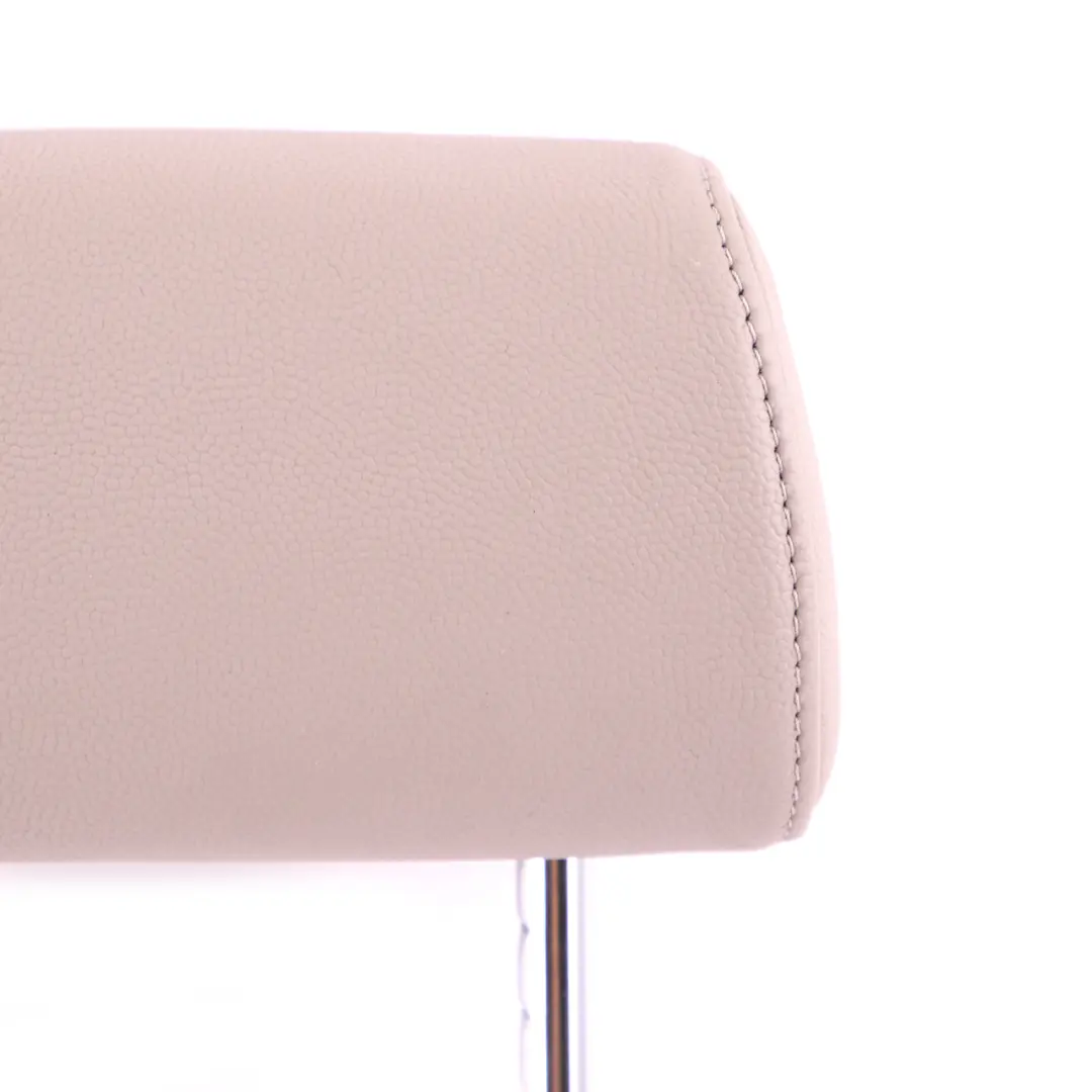 Appuie tête de siège arrière gauche droite en cuir beige Boston pour BMW E87 - SKU 7142291 - Numéro de pièce 6975864