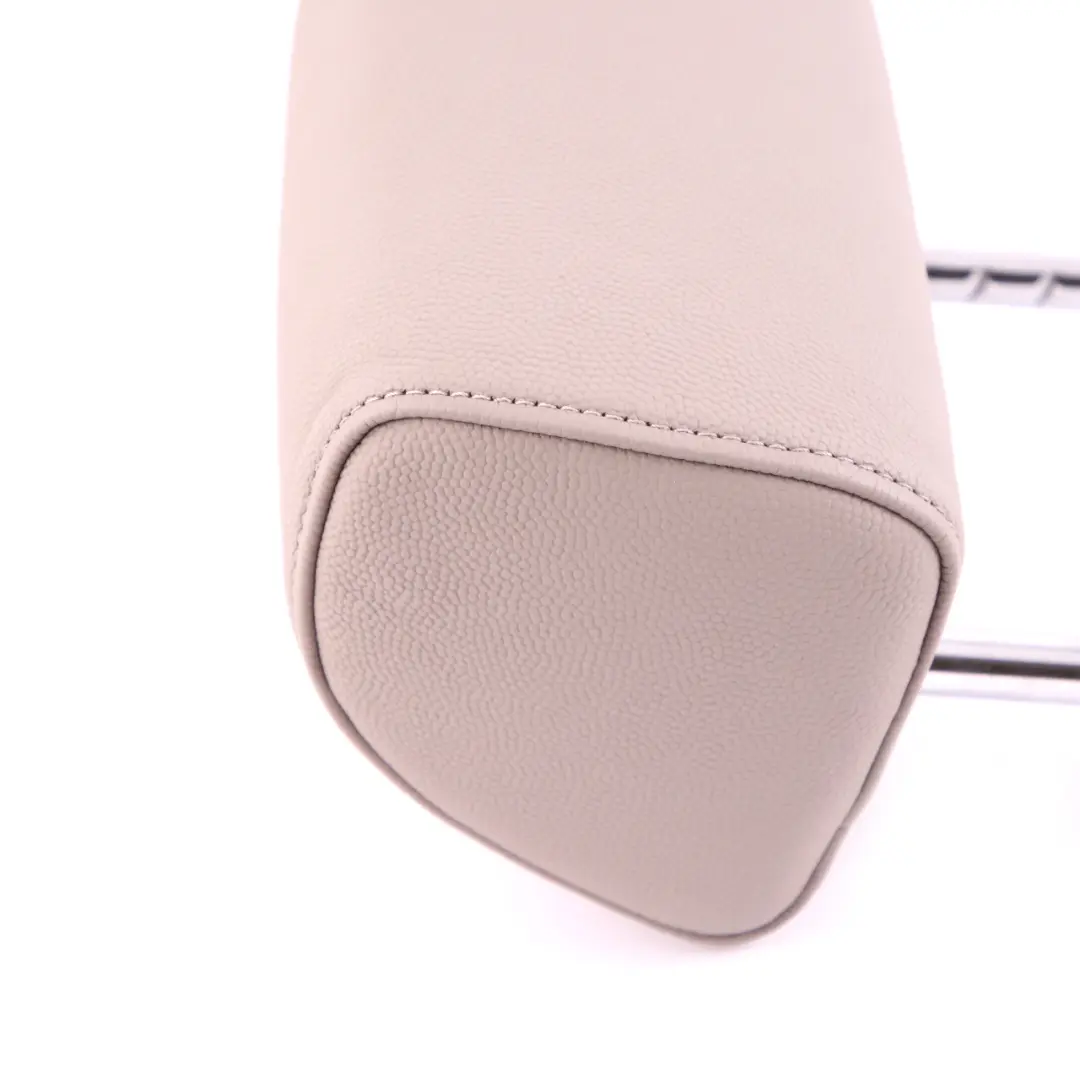 Appuie tête de siège arrière gauche droite en cuir beige Boston pour BMW E87 - SKU 7142291 - Numéro de pièce 6975864