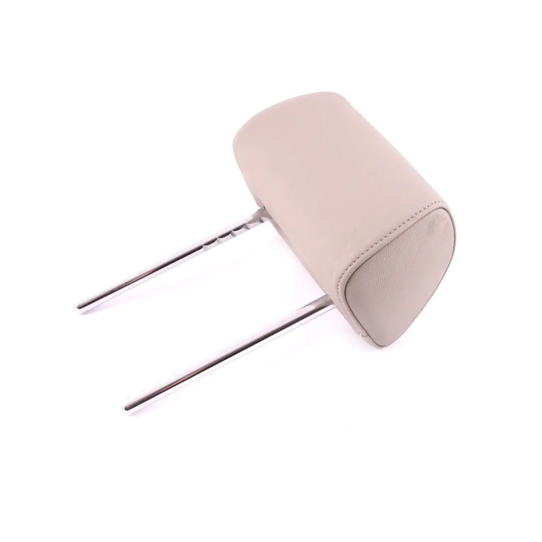Appuie tête de siège arrière gauche droite en cuir beige Boston pour pour BMW E87 à propos du numéro de pièce 6975864 BMW E87 Appuie tête de siège arrière gauche droite en cuir beige Boston pour - SKU 7142291 - Numéro de pièce 6975864