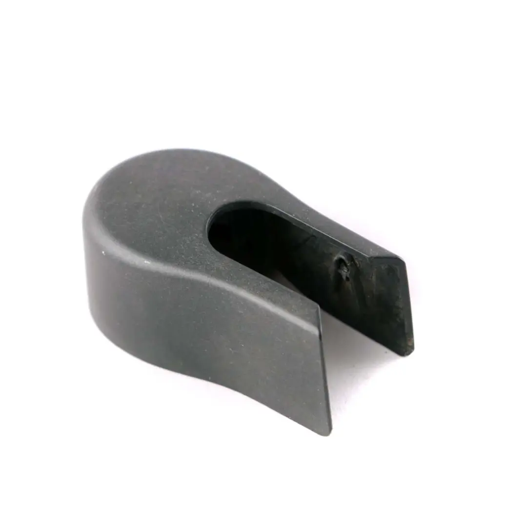 Wiper Axle Arm Cover Black to BMW E91 E91N LCI Rear with Part number 7142604 BMW E91 E91N LCI Rear Wiper Axle Arm Cover Black - SKU 7142604 - Part number 7142604