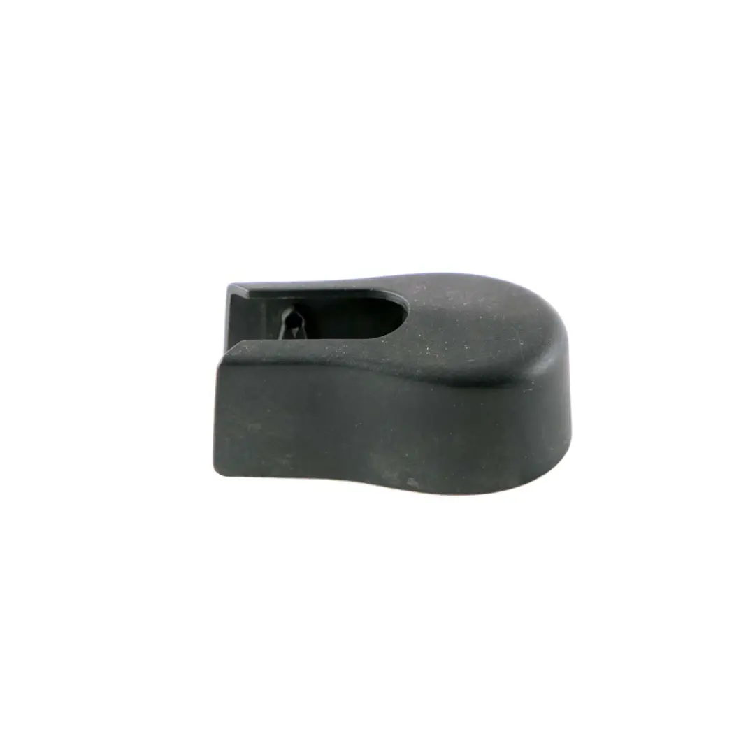 BMW E91 E91N LCI Limpiaparabrisas trasero Eje Tapa Negro - SKU 7142604 - Número de pieza 7142604