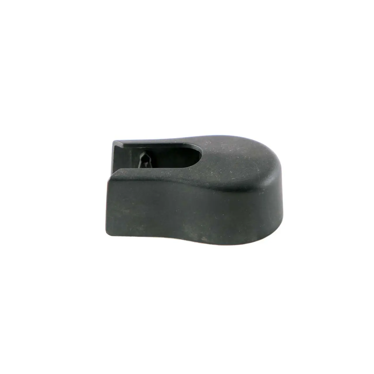 BMW E91 E91N LCI Rear Wiper Axle Arm Cover Black 7142604