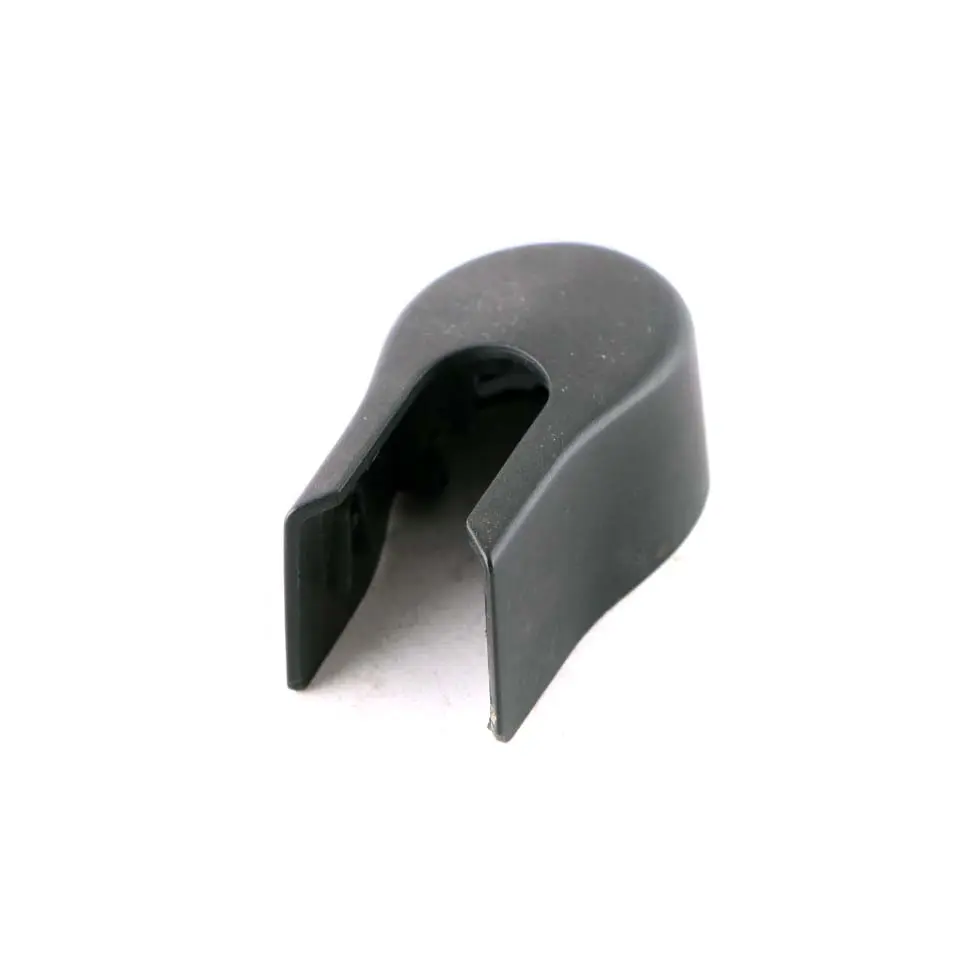 Wiper Axle Arm Cover Black to BMW E91 E91N LCI Rear with Part number 7142604 BMW E91 E91N LCI Rear Wiper Axle Arm Cover Black - SKU 7142604 - Part number 7142604