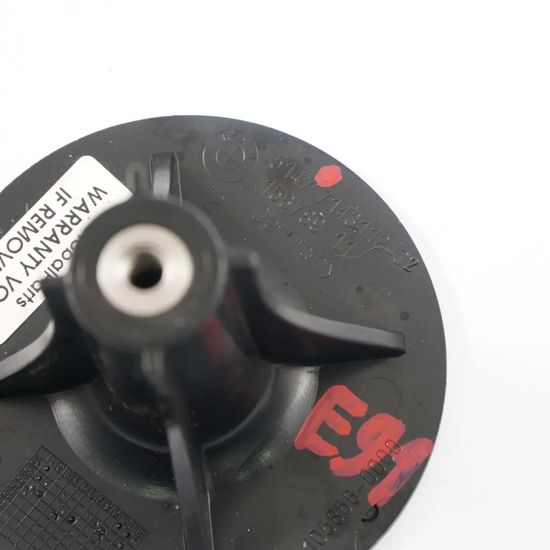  Wspornik wanienki bagażnika schowek uchwyt BMW e91 - SKU 7143112 - Numer Części 7143112