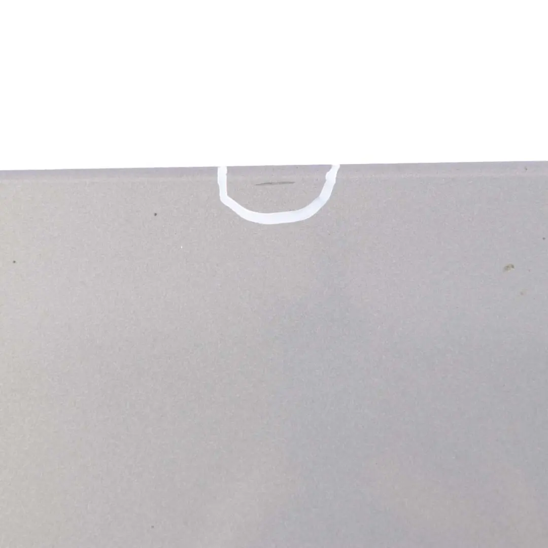 Rear Spoiler BMW E91 Touring Boot Trunk Lid Arktis Arctic Metallic A34 - SKU 7143263-AM1 - Part number 7143263