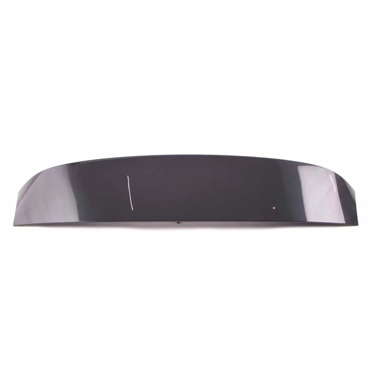 BMW E91 Touring Rear Spoiler Boot Trunk Lid Black Sapphire Metallic - 475