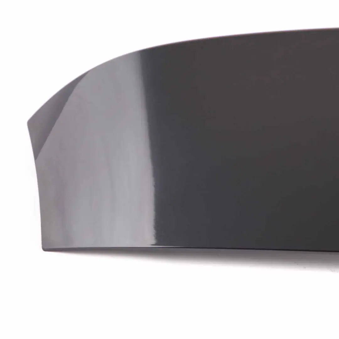 BMW E91 Touring Becquet Arrière Couvercle Coffre Noir Saphir Métallisé - 475 - SKU 7143263-BS - Numéro de pièce 7143263