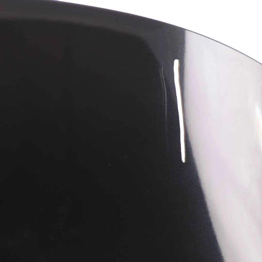 BMW E91 Touring Becquet Arrière Couvercle Coffre Noir Saphir Métallisé - 475 - SKU 7143263-BS - Numéro de pièce 7143263