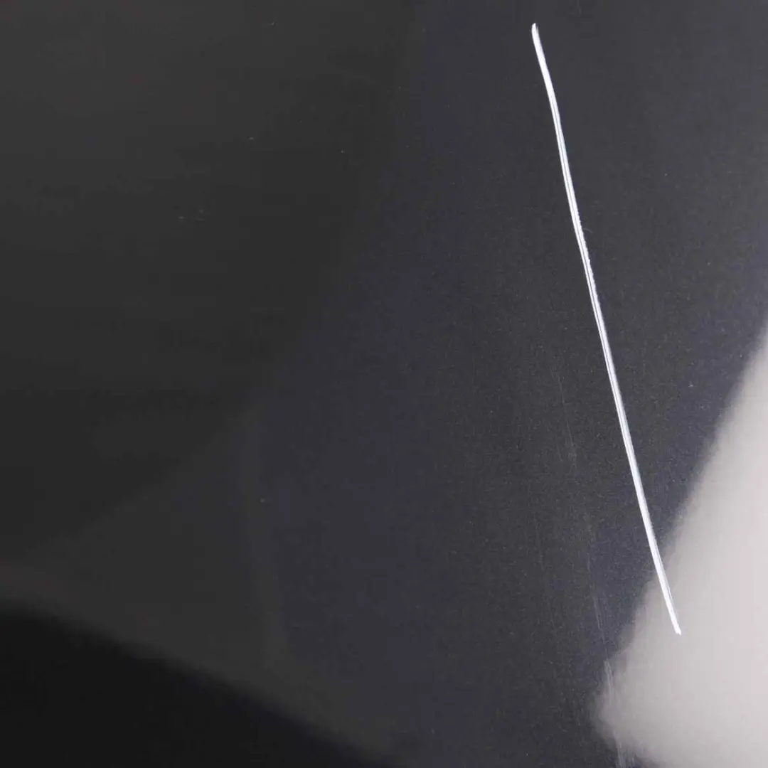 Heckspoiler Kofferraum Klappe Schwarz Saphir Metallic - 475 für BMW E91 Touring mit Teilenummer 7143263 BMW E91 Touring Heckspoiler Kofferraum Klappe Schwarz Saphir Metallic - 475 - SKU 7143263-BS - Teilenummer 7143263