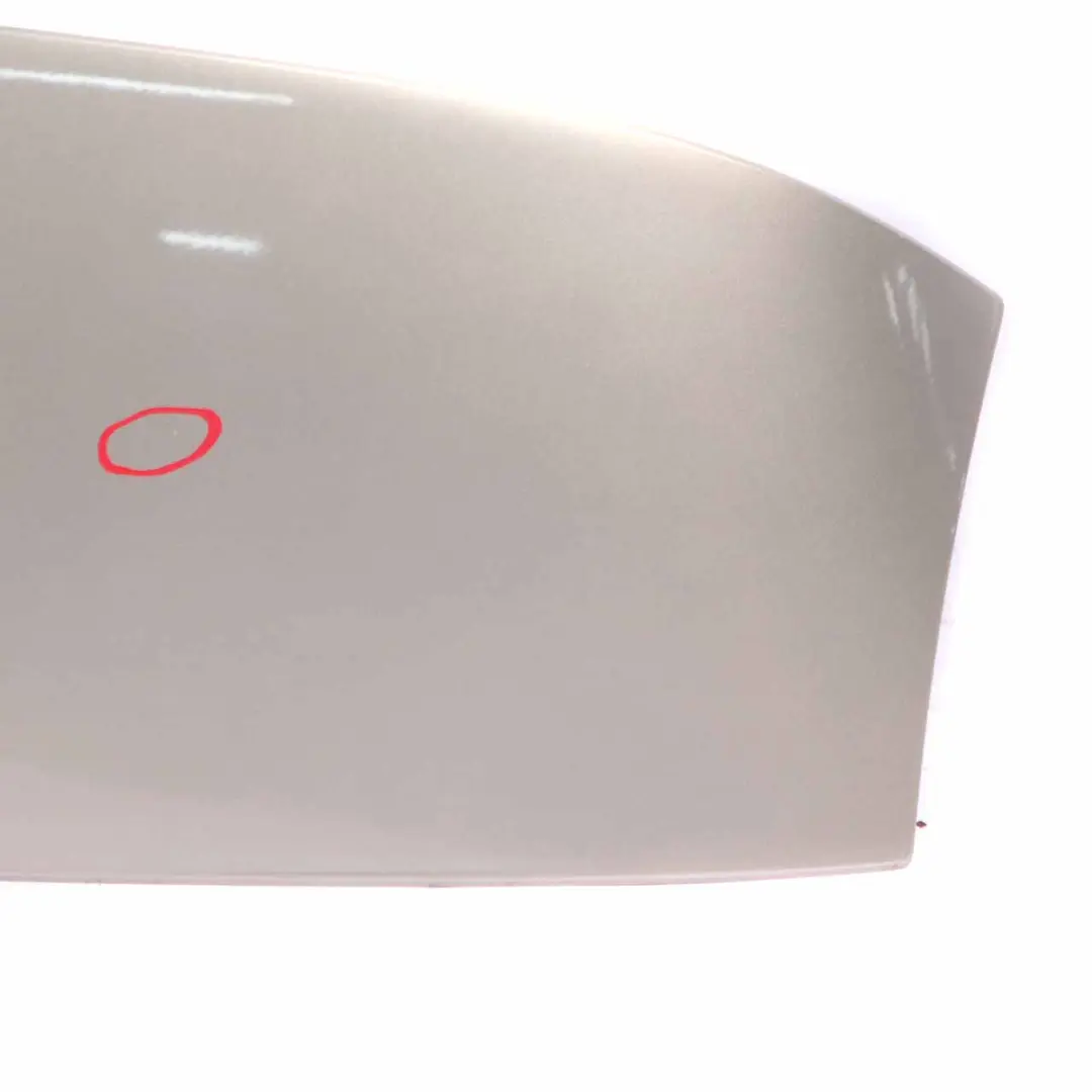 Rear Spoiler BMW E91 Touring Boot Trunk Lid Platinbronze Bronze Metallic - A53 - SKU 7143263-PB - Part number 7143263