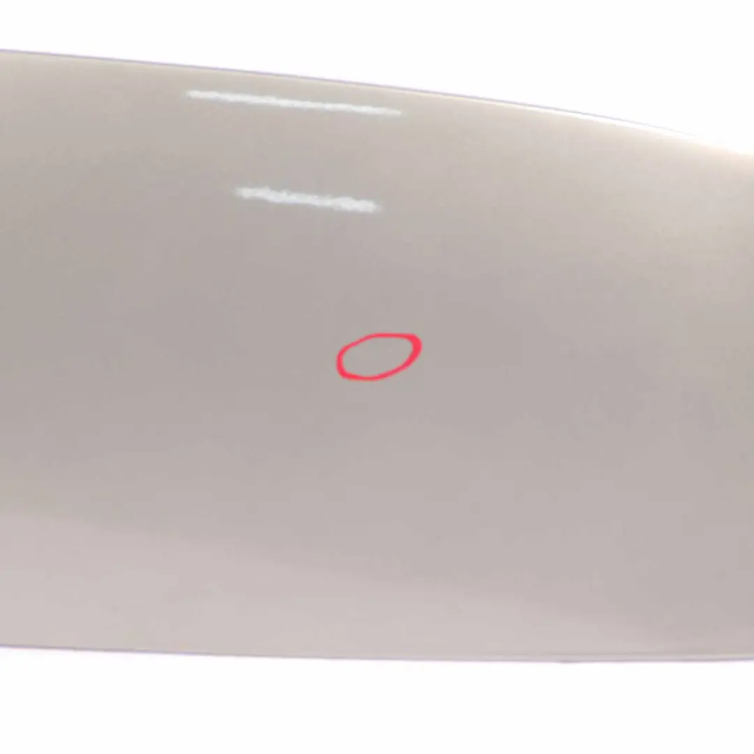 Spoiler BMW E91 Touring Boot Trunk Lid Platinbronze Bronze Metallic - A53 to Rear with Part number 7143263 Rear Spoiler BMW E91 Touring Boot Trunk Lid Platinbronze Bronze Metallic - A53 - SKU 7143263-PB - Part number 7143263