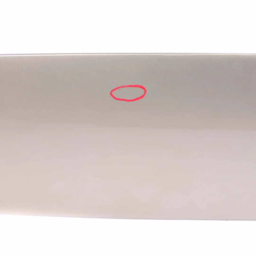 Spoiler BMW E91 Touring Boot Trunk Lid Platinbronze Bronze Metallic - A53 to Rear with Part number 7143263 Rear Spoiler BMW E91 Touring Boot Trunk Lid Platinbronze Bronze Metallic - A53 - SKU 7143263-PB - Part number 7143263