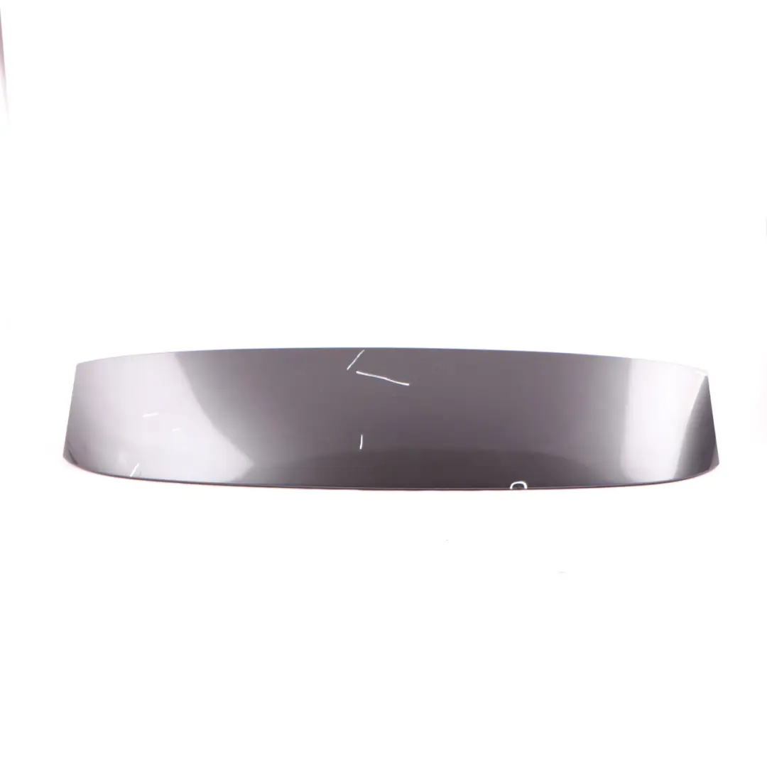 Rear Spoiler BMW E91 Touring Trunk Lid Sparkling Graphite Metallic A22 - SKU 7143263-SG1 - Part number 0033470