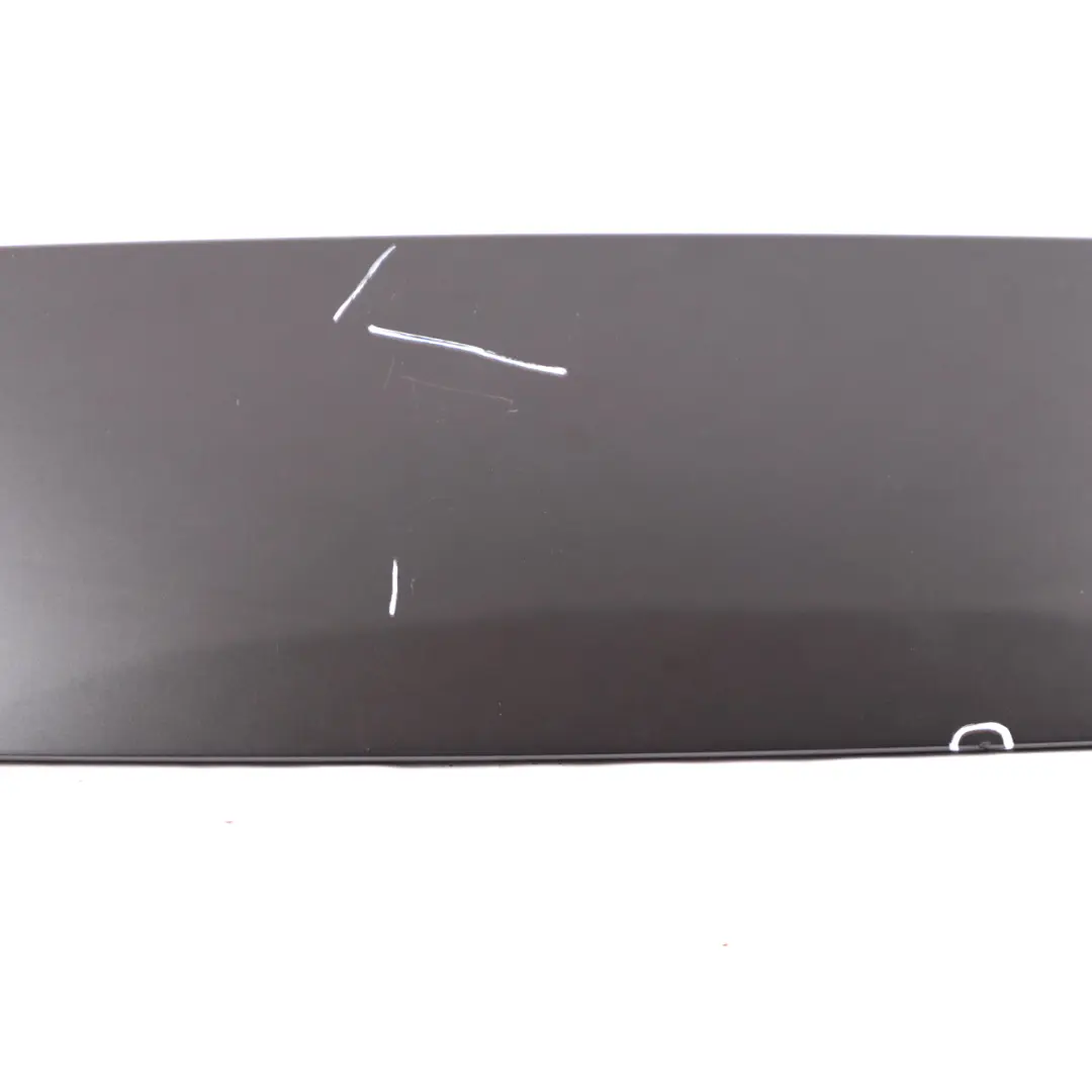 Rear Spoiler BMW E91 Touring Trunk Lid Sparkling Graphite Metallic A22 - SKU 7143263-SG1 - Part number 0033470