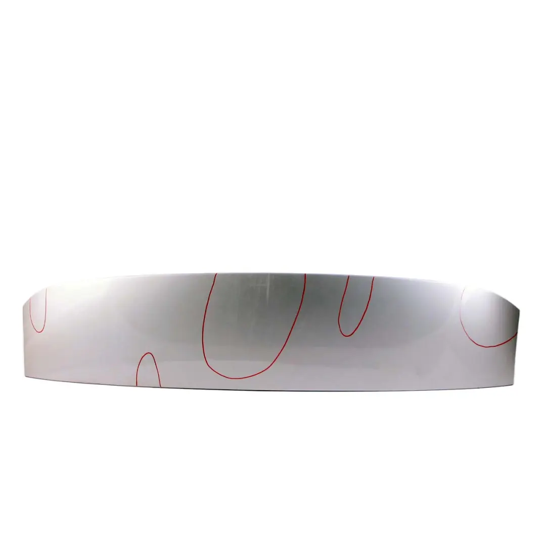 BMW E91 Touring Aileron Arrière De Coffre Titansilber Metallic - 354 - SKU 7143263-TS - Numéro de pièce 7143263
