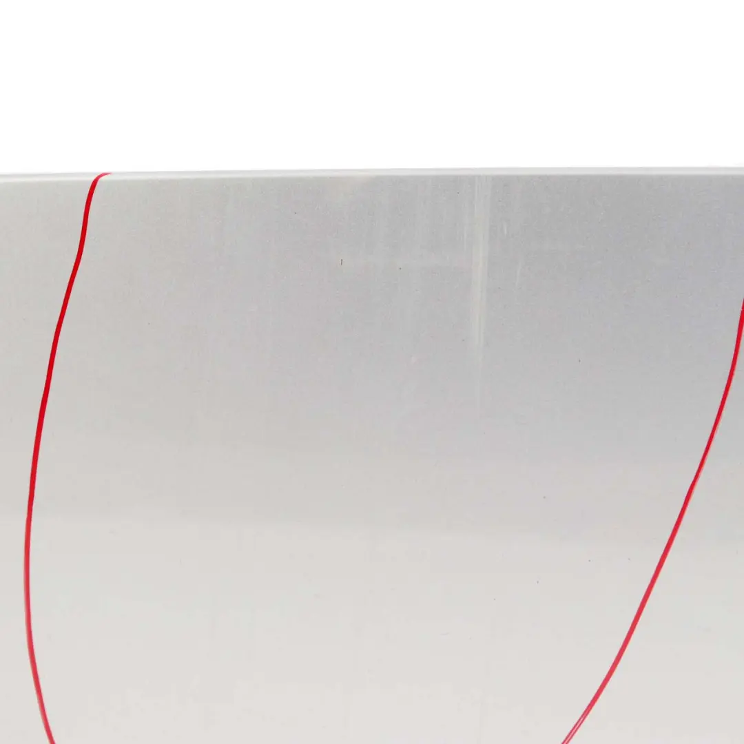 BMW E91 Touring Spoiler Posteriore Coperchio Baule Titansilber - 354 - SKU 7143263-TS - Numero di parte 7143263