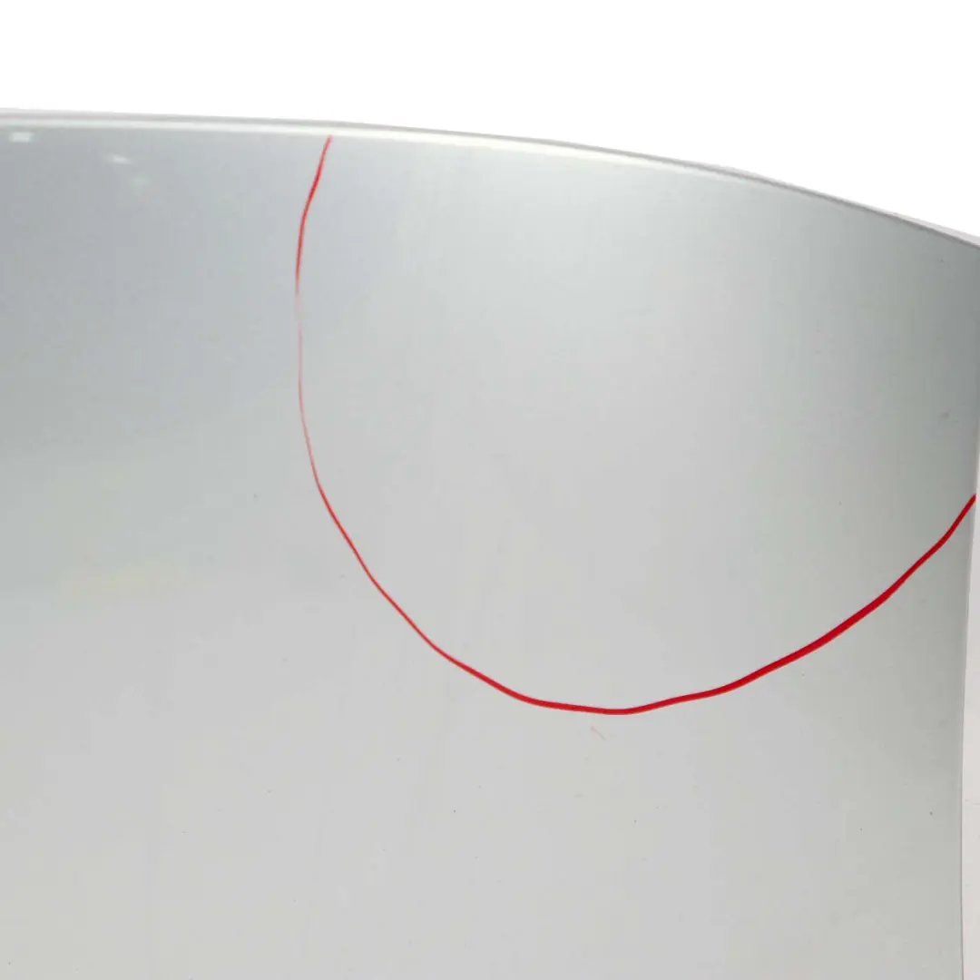 BMW E91 Touring Spoiler Trasero Tapa Maletero Titansilber Metálico - 354 - SKU 7143263-TS - Número de pieza 7143263