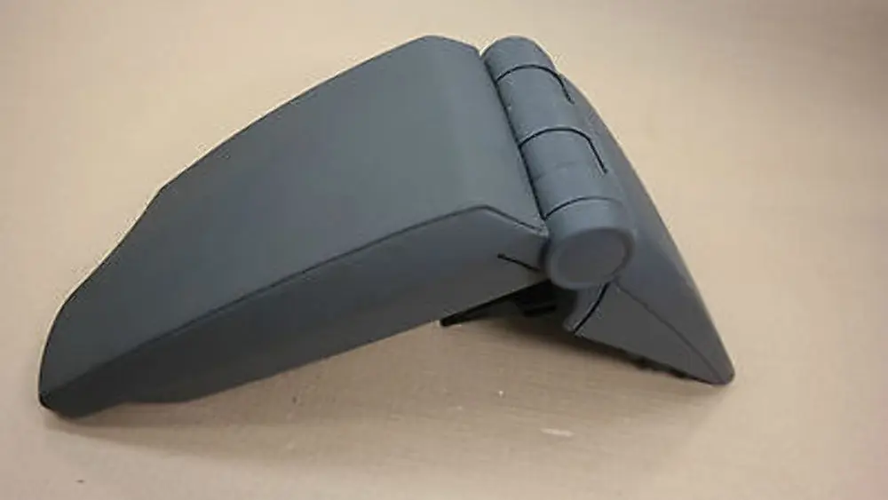 BMW 1 SERIES 5 E87 Centre Arm Rest Alaskagrau Grey Grau 7143600 - SKU 7143600-5 - Part number 51167143600