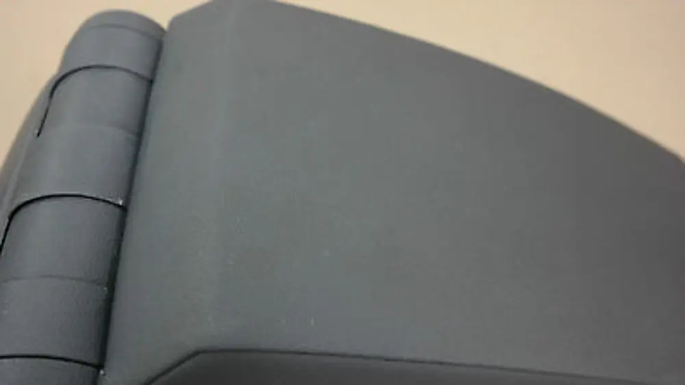 BMW 1 SERIES 5 E87 Centre Arm Rest Alaskagrau Grey Grau 7143600 - SKU 7143600-5 - Part number 51167143600