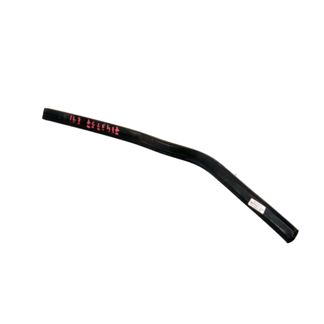 BMW E90 E91 E92 E93 Guarnizione Cofano Motore Paraurti Anteriore - SKU 7143757 - Numero di parte 7143757