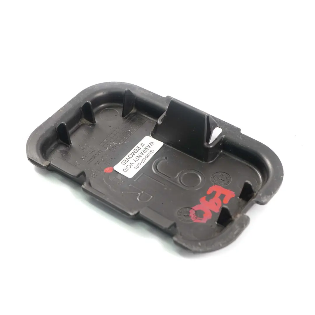 BMW E90 E91 LCI Coperchio Passaruota Davanti Nero 5171 - SKU 7143847 - Numero di parte 7143847