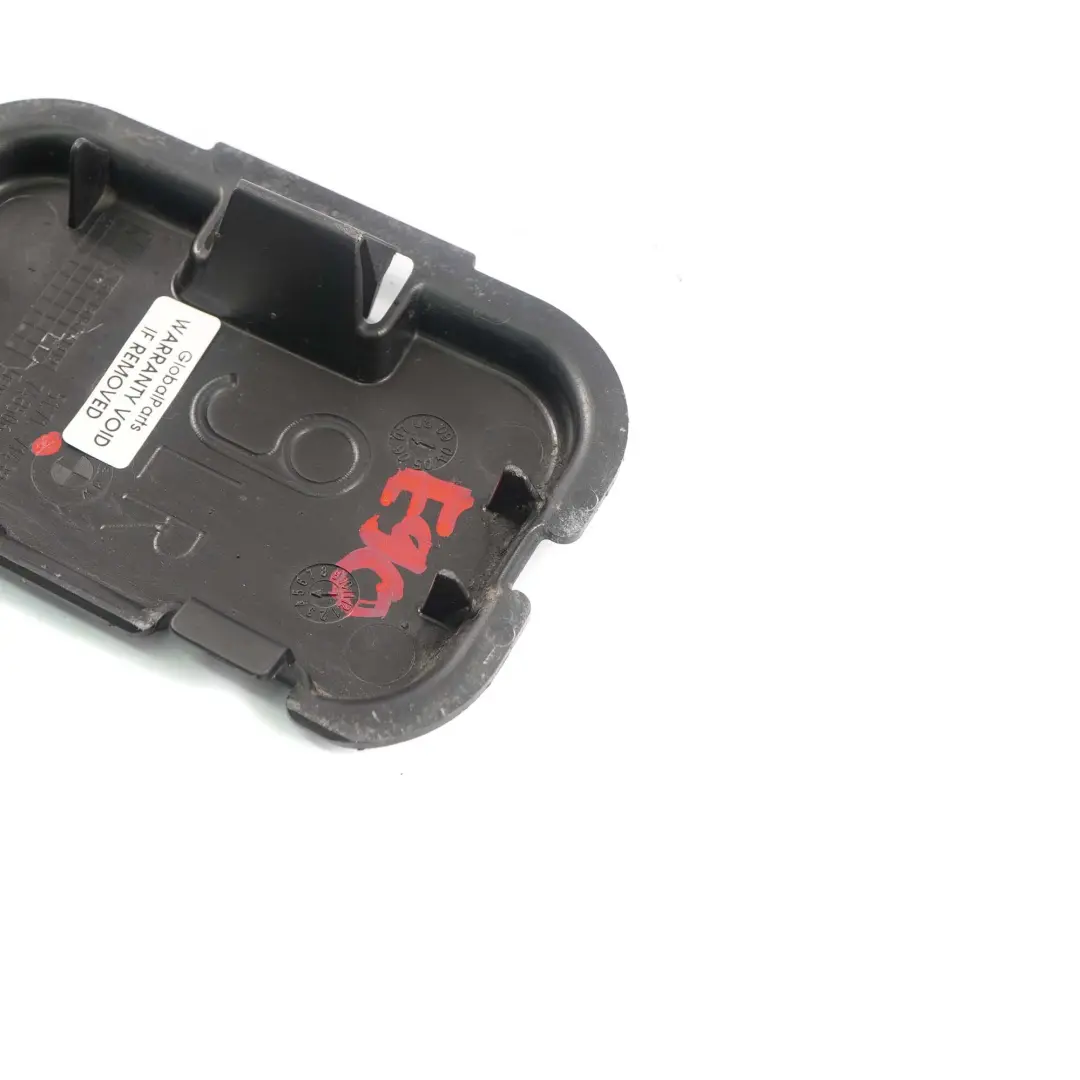 Coperchio Passaruota Davanti Nero 5171 per BMW E90 E91 LCI con numero di parte 7143847 BMW E90 E91 LCI Coperchio Passaruota Davanti Nero 5171 - SKU 7143847 - Numero di parte 7143847