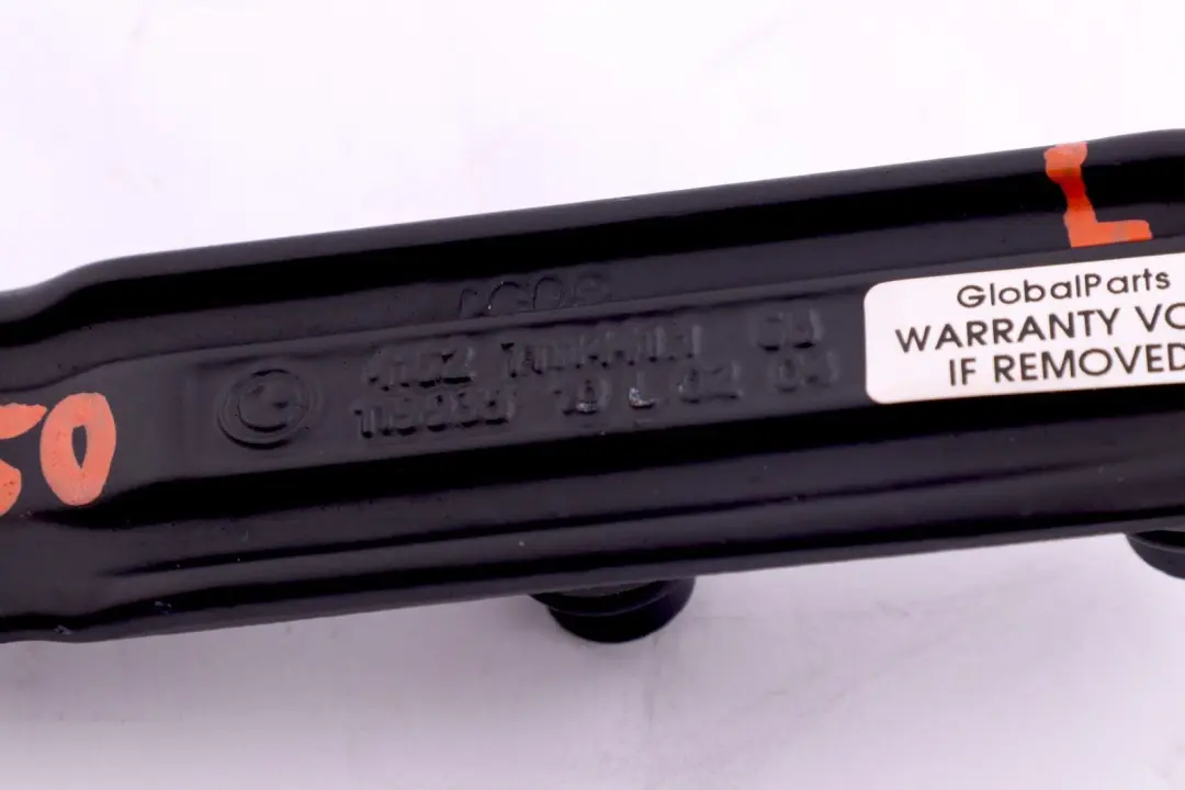 BMW Mini R52 Convertible Tailgate Boot Lid Hatch Hinge Black Matt Left N/S - SKU 7144001 - Part number 7144001