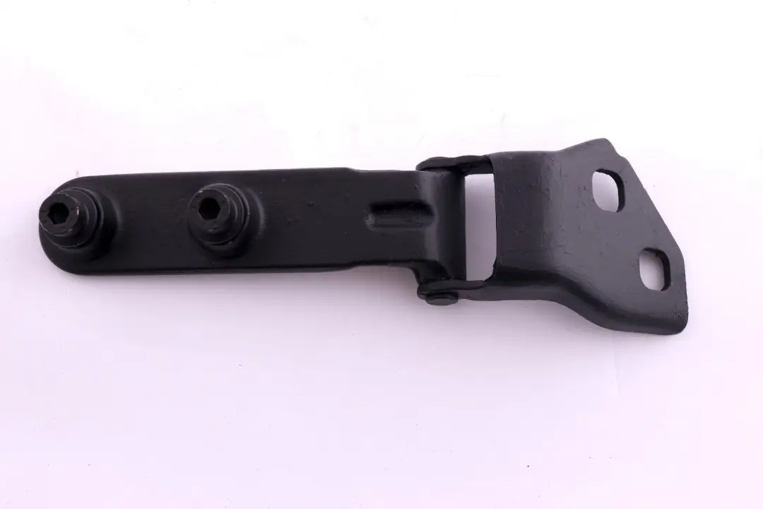BMW Mini R52 Convertible Tailgate Boot Lid Hatch Hinge Black Matt Left N/S - SKU 7144001 - Part number 7144001